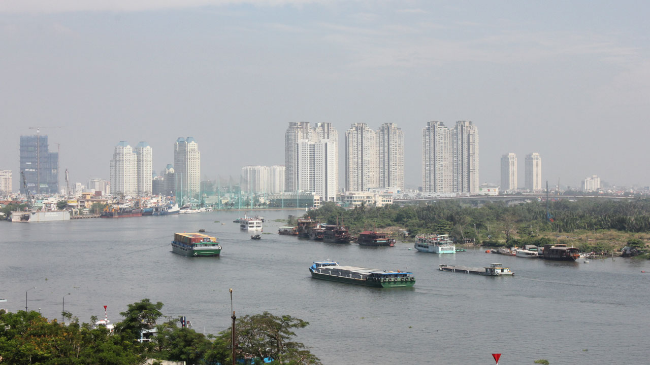 Transport Ministry to boost inland waterway transport development