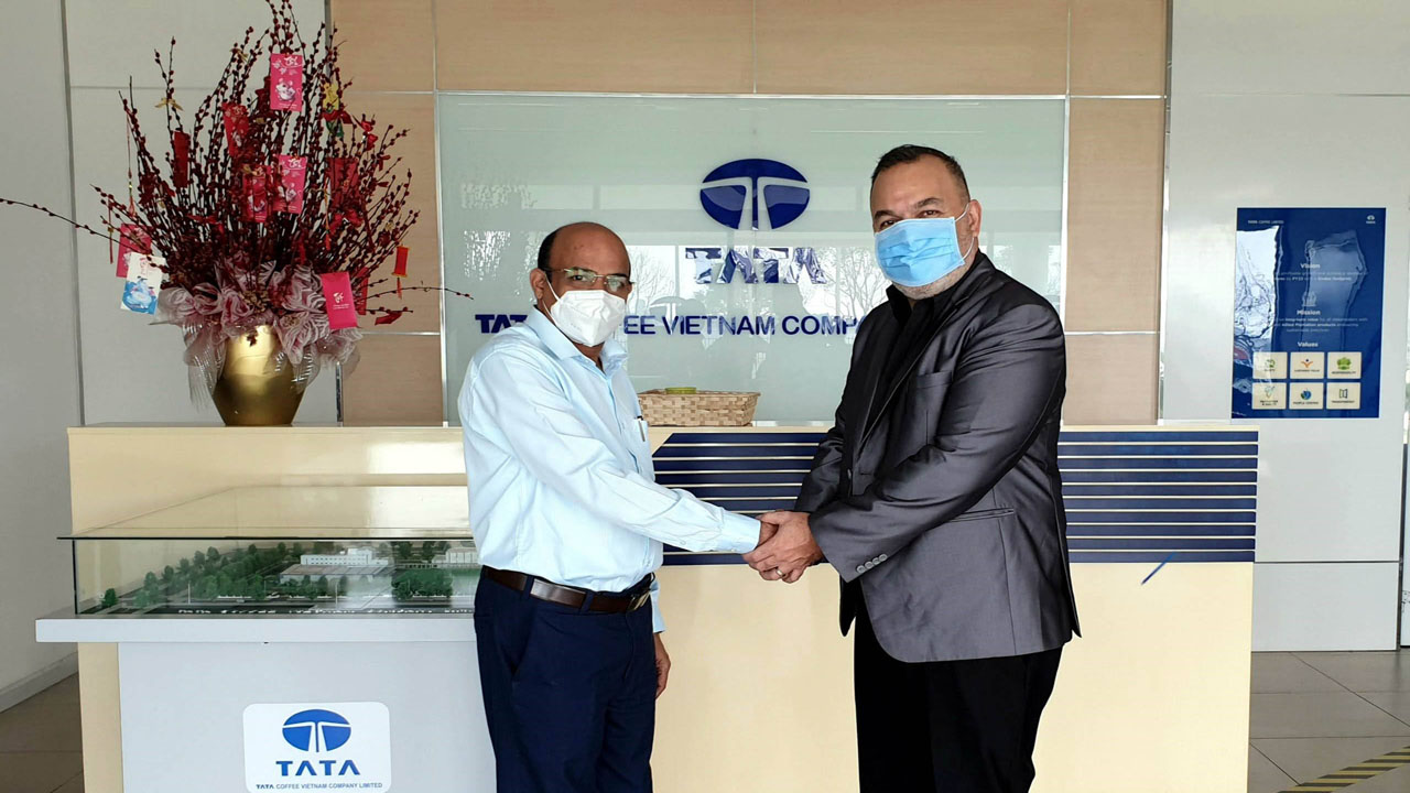 Tata Coffee Vietnam, Shire Oak International clinch power purchase deal