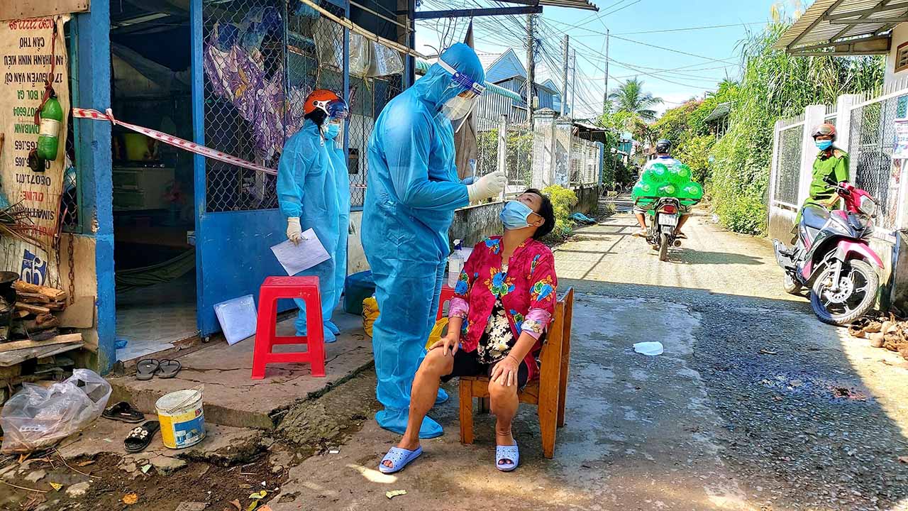 More than 16,000 fresh Covid-19 infections confirmed