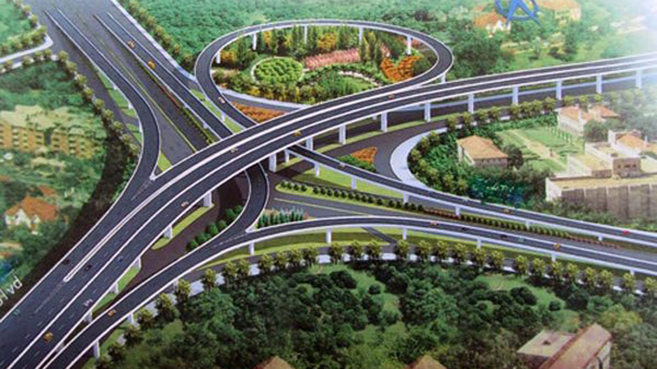 Design contest to be held for An Phu intersection in HCMC