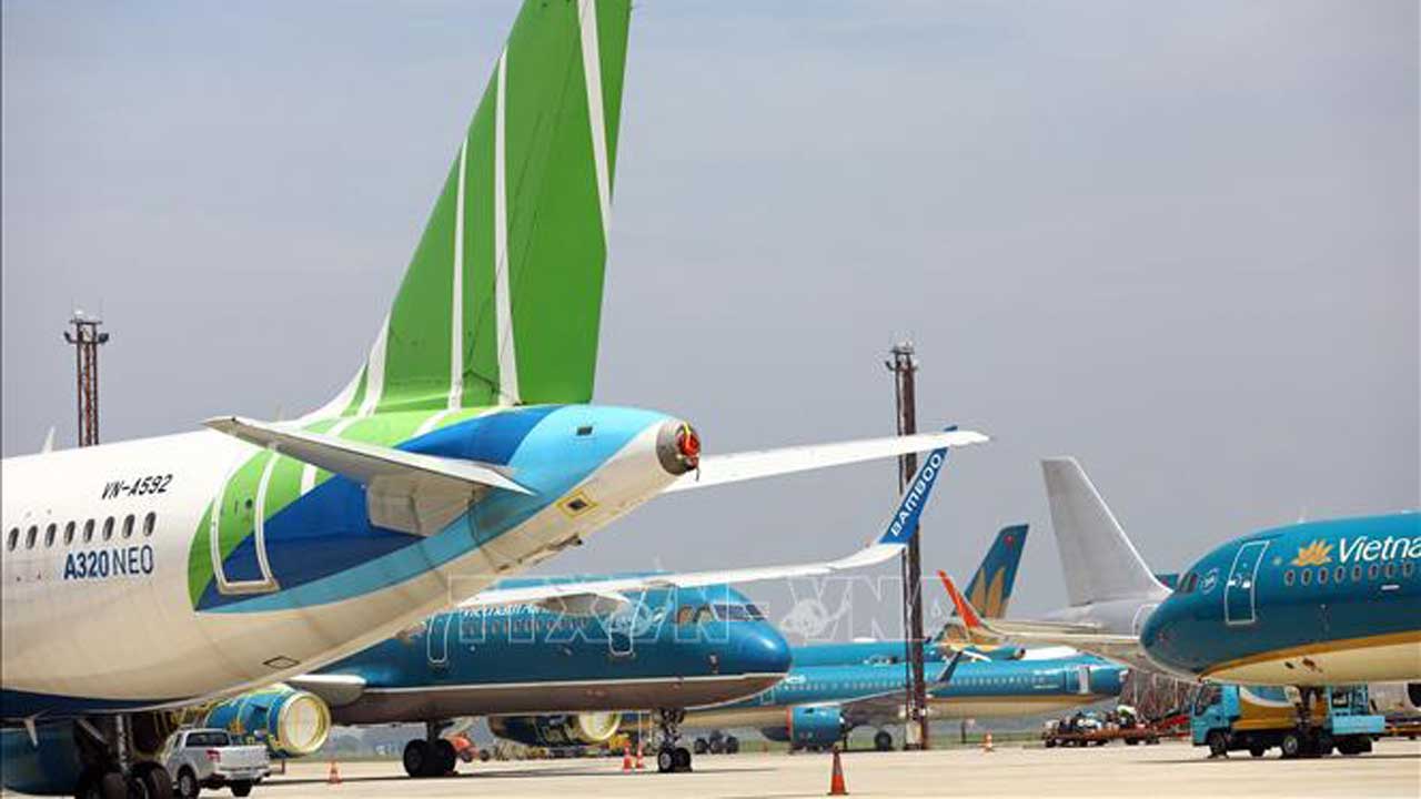 Transport Ministry proposes reopening int’l air routes in mid-Dec