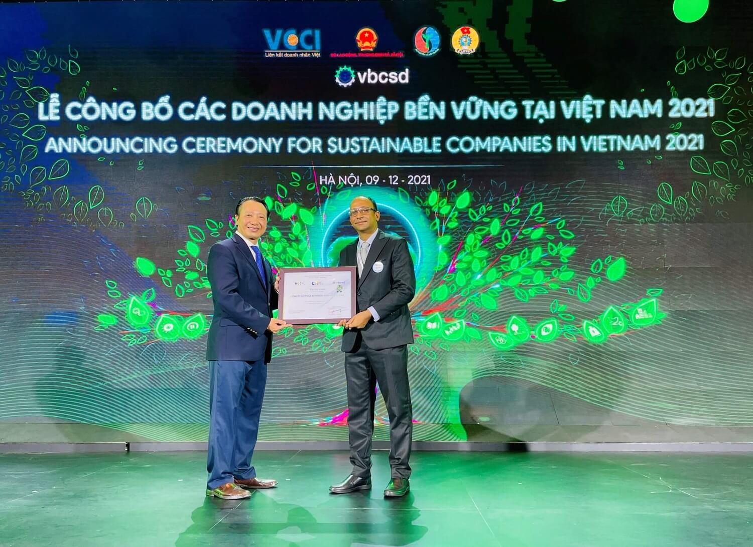 Mondelez Kinh Do achieves prestigious awards, standing firmly atop snacking industry