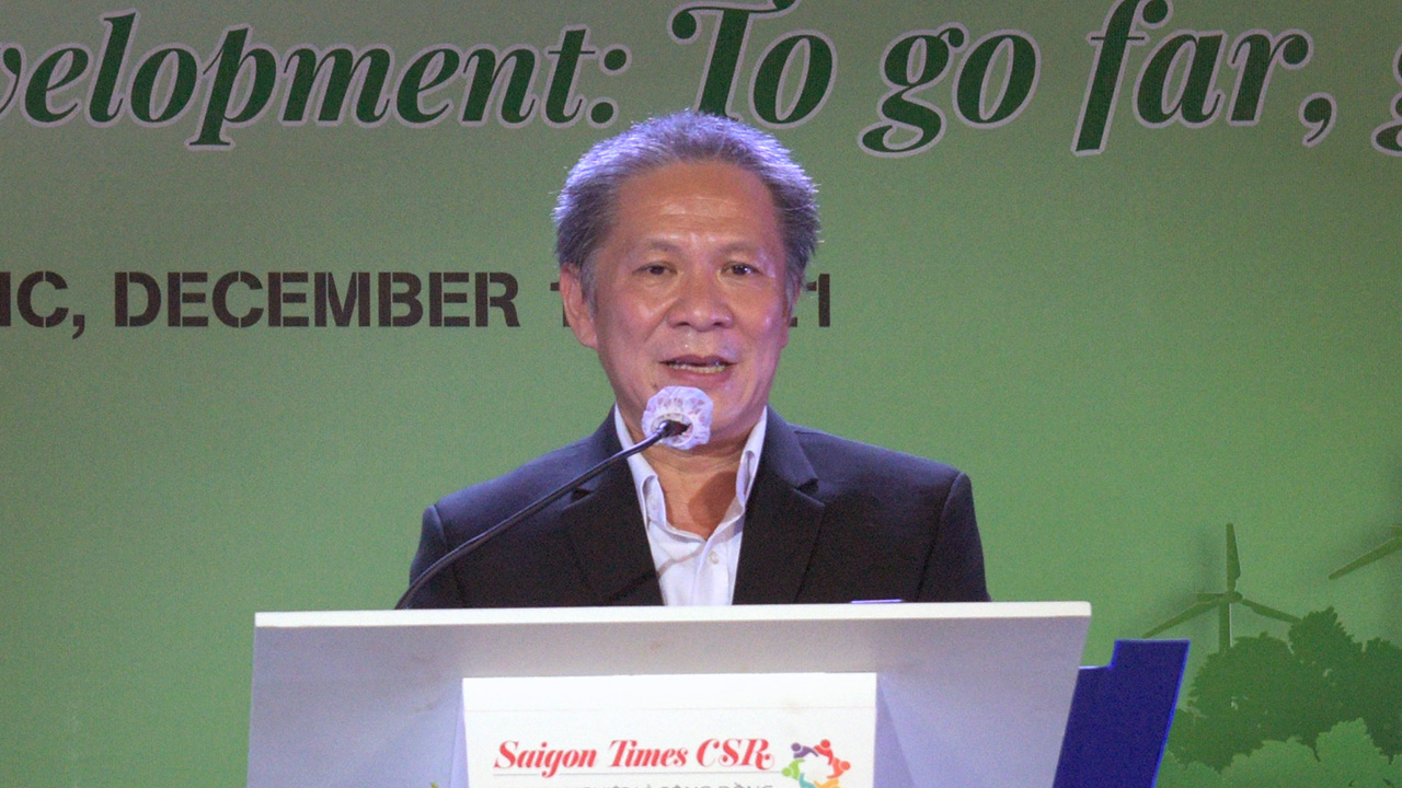 Enterprises with significant contributions to community honored at Saigon Times CSR 2021