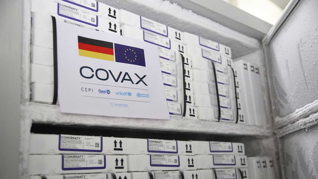 Germany sends largest-ever Pfizer vaccine donation to Vietnam