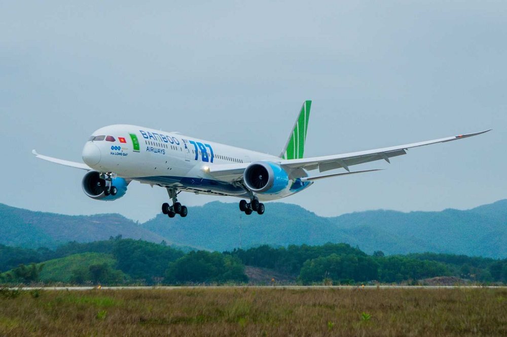 Bamboo Airways, a rare airline to thrive in “the worst year for aviation”