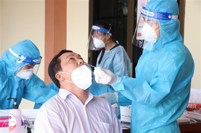 Health Ministry confirms more than 15,700 new Covid-19 infections