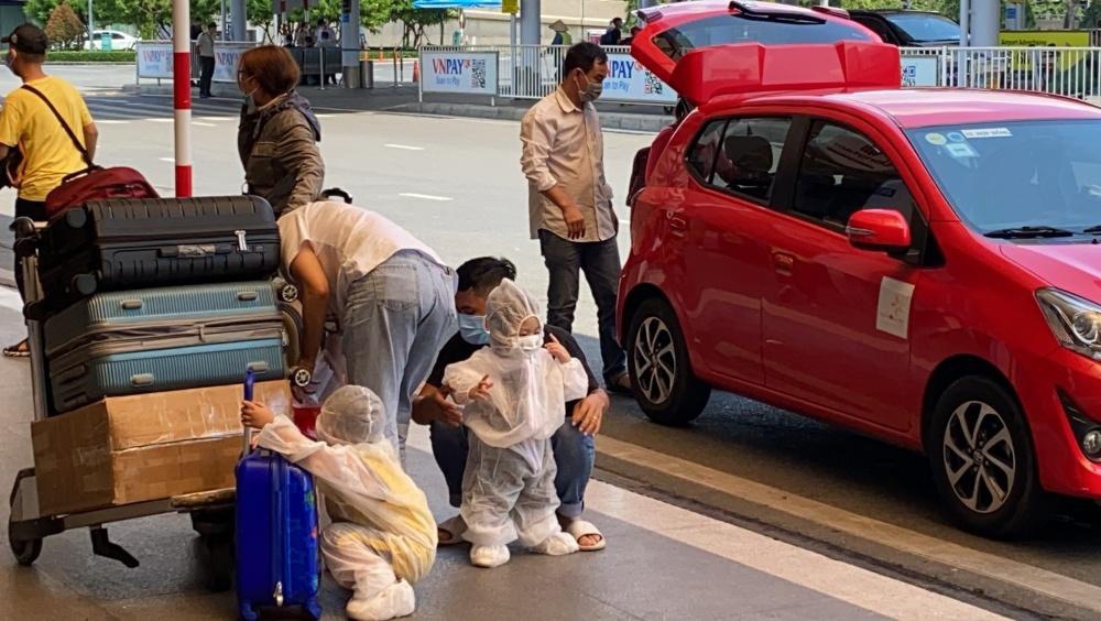 Transport Ministry proposes scrapping mandatory Covid tests for air passengers under 12