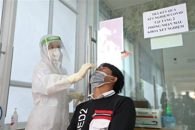 Vietnam reported over 16,000 new Covid-19 cases