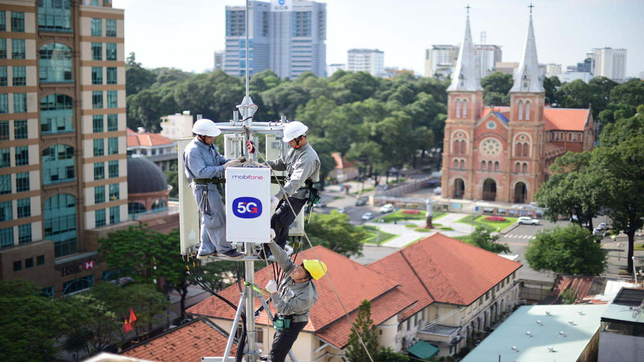 Vietnam to start researching 6G network: telecoms official