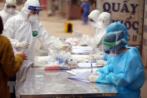 Vietnam’s new Covid-19 infections near 16,000 cases