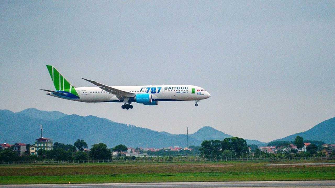 Bamboo Airways says will launch direct air service to Germany next month