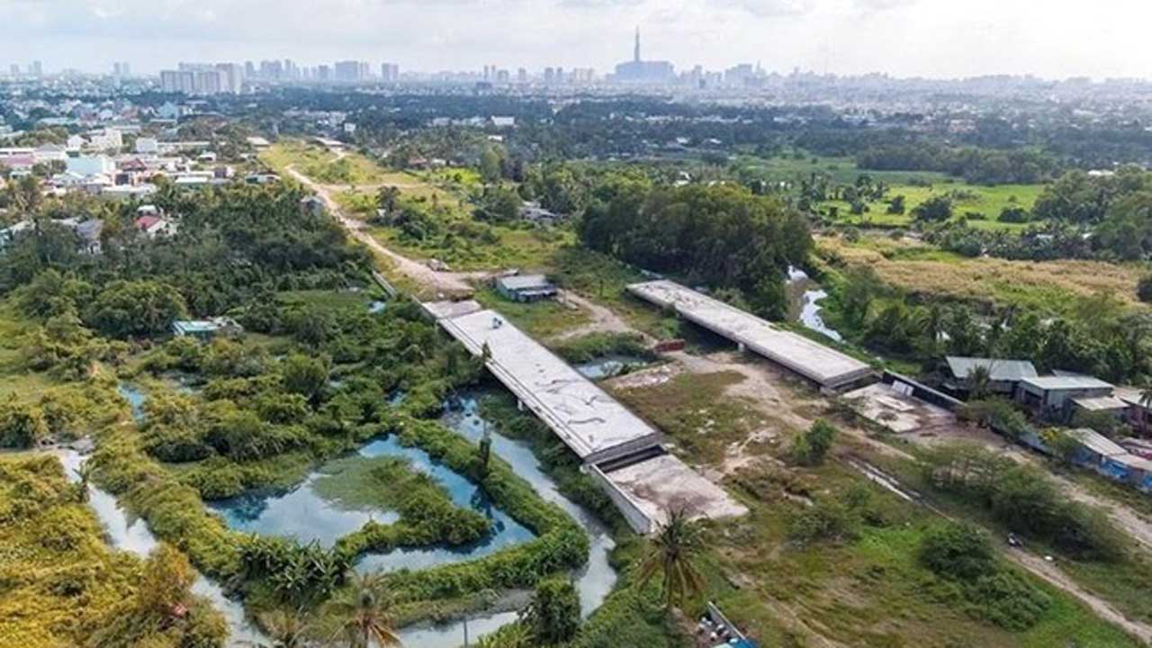 HCMC to resume work on Ring Road No. 2 project