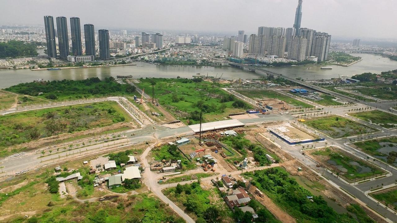 One more investor wants to cancel contract for land lot in Thu Thiem
