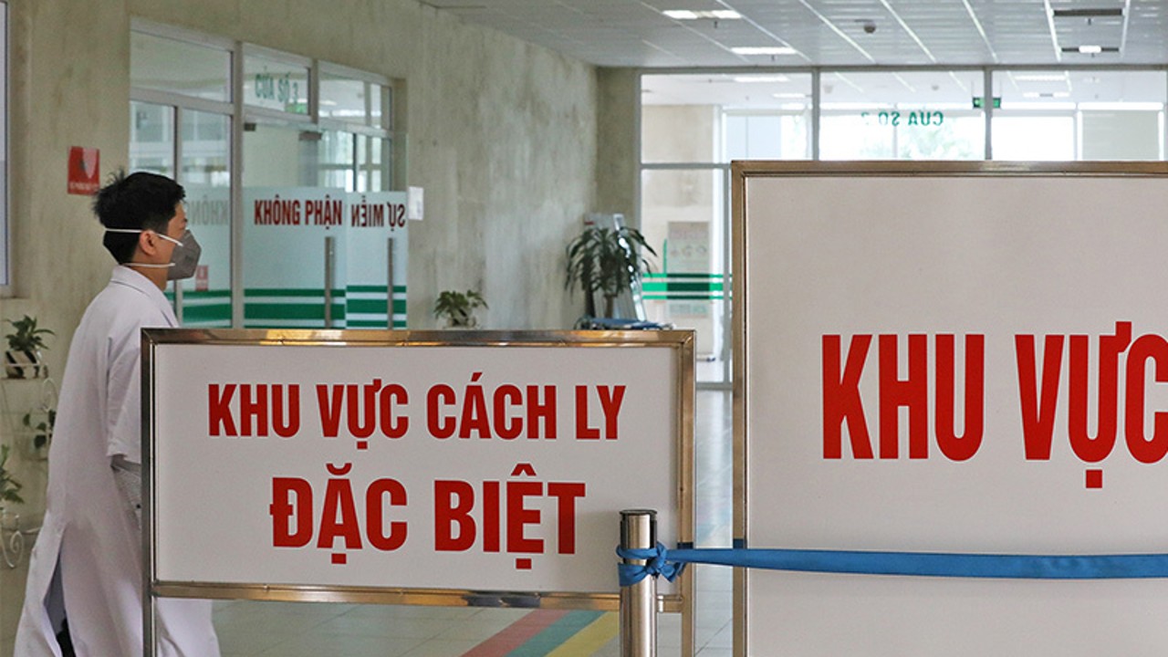 Vietnam records over 94,000 Covid cases