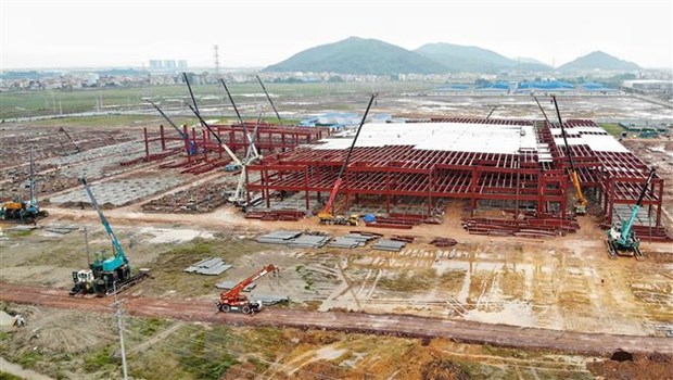 Singapore becomes Vietnam's biggest investor