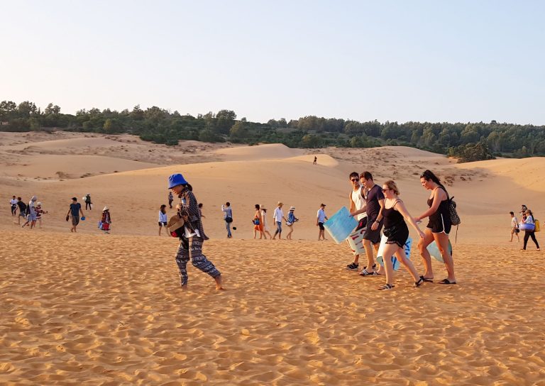 Tourism departments urged to prepare for full tourism reopening from March 15