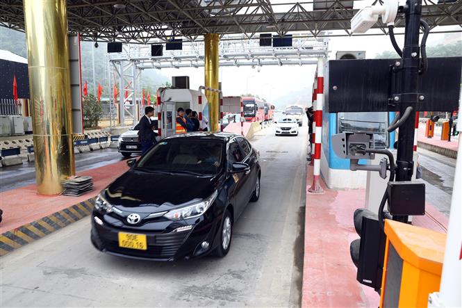 Toll fees for BOT road projects reduced from Feb 1