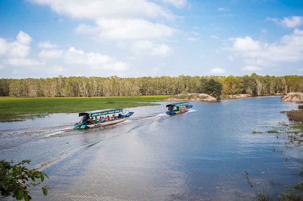 Coca-Cola Foundation supports WWF to address water challenges in Vietnam
