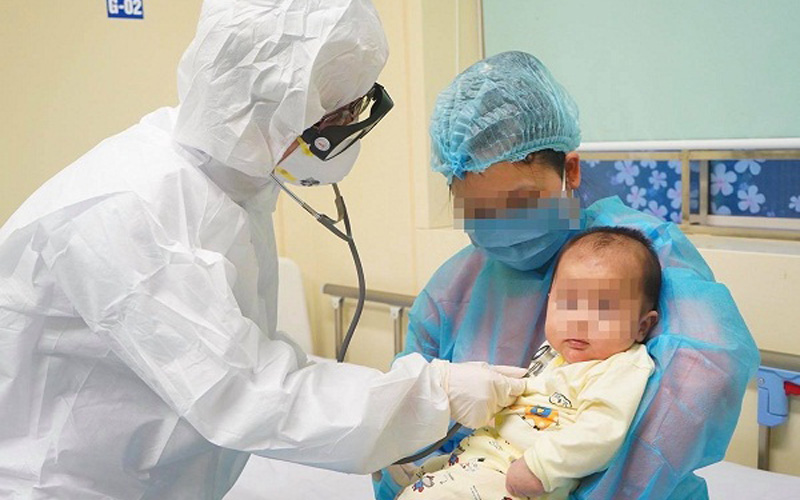 Downward trend in daily Covid cases continues in Vietnam