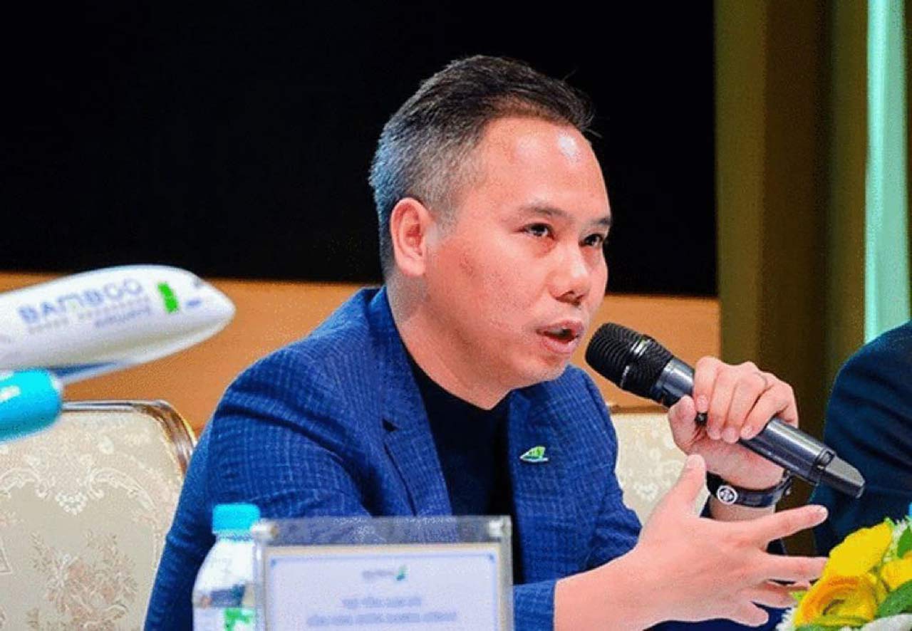 New chairman of FLC, Bamboo Airways named