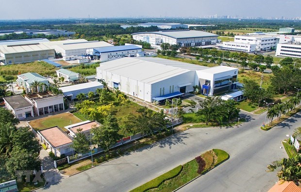 New industrial parks in Long An, Thanh Hoa approved