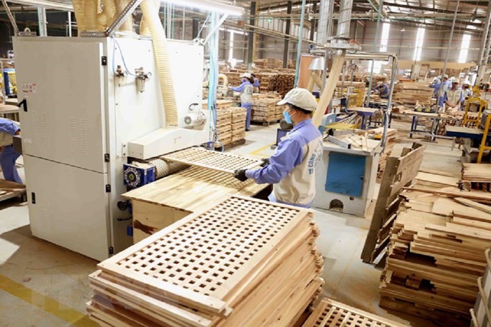 Wood, forestry product exports expected to reach US$20 billion by 2025