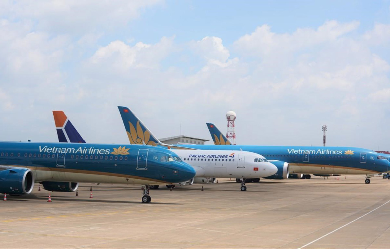 Vietnam Airlines Group to offer 750,000 seats during upcoming holidays