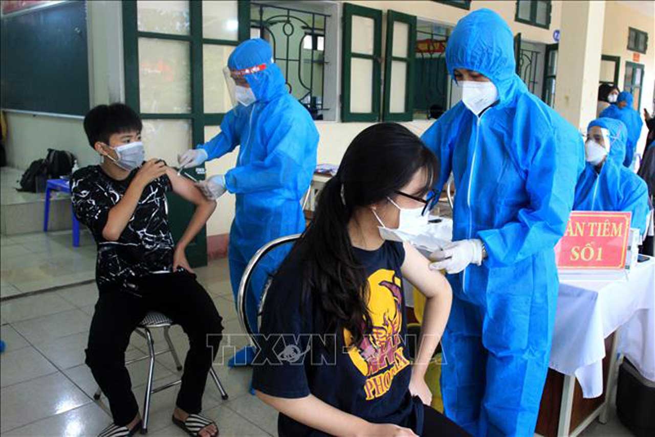Vietnam’s Covid caseload spikes by some 147,400