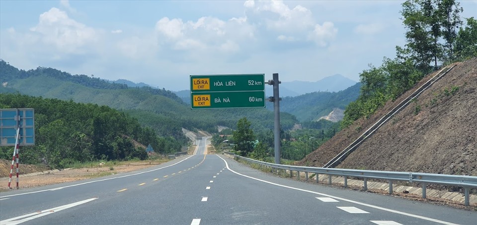 La Son-Tuy Loan expy project opened to traffic