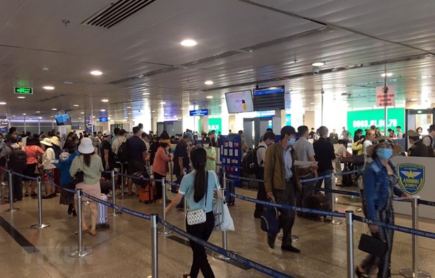 TSN Airport likely faces shortfall of 1,100 taxis during upcoming holiday