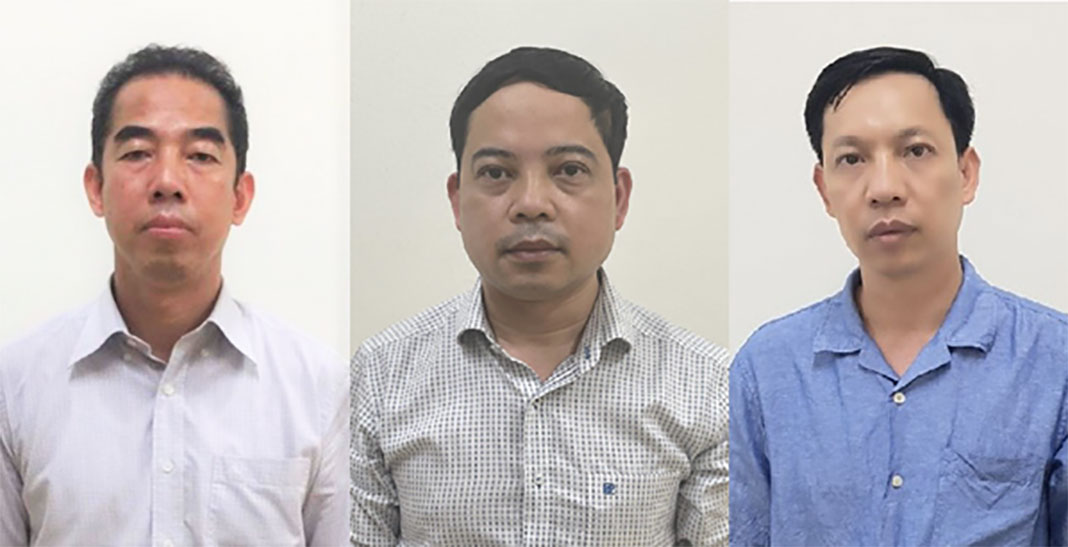Deputy FM arrested over alleged bribe taking