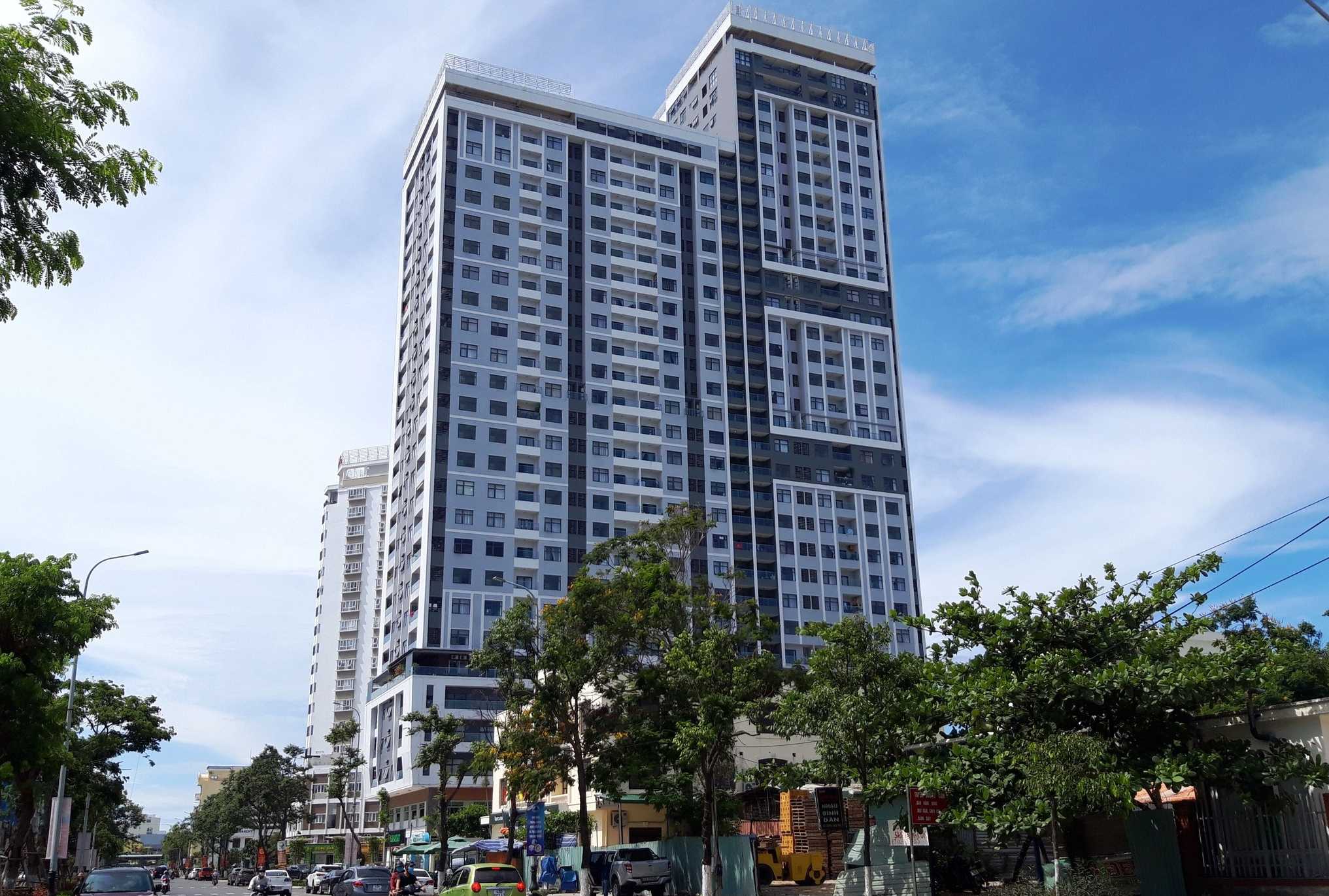 Many commercial housing projects in Danang face inspection