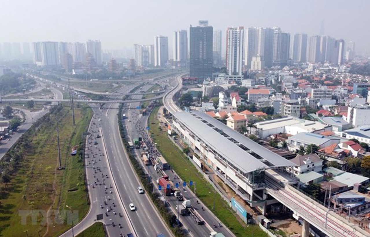 More urban railways proposed in HCMC