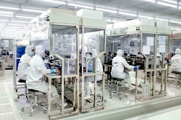 Vietnam has over 1,500 projects abroad