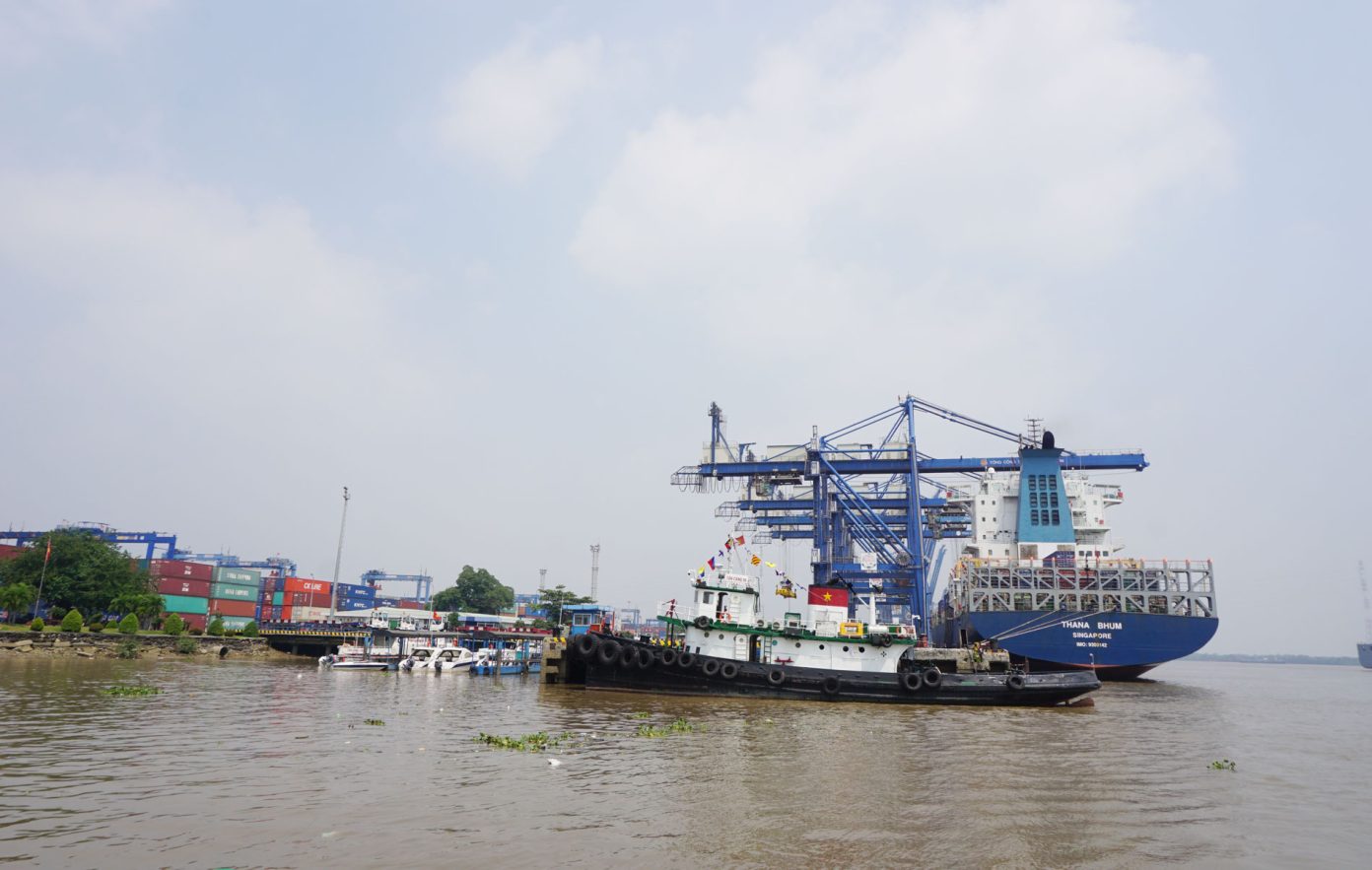 HCMC says seaport fee collection has full legal basis