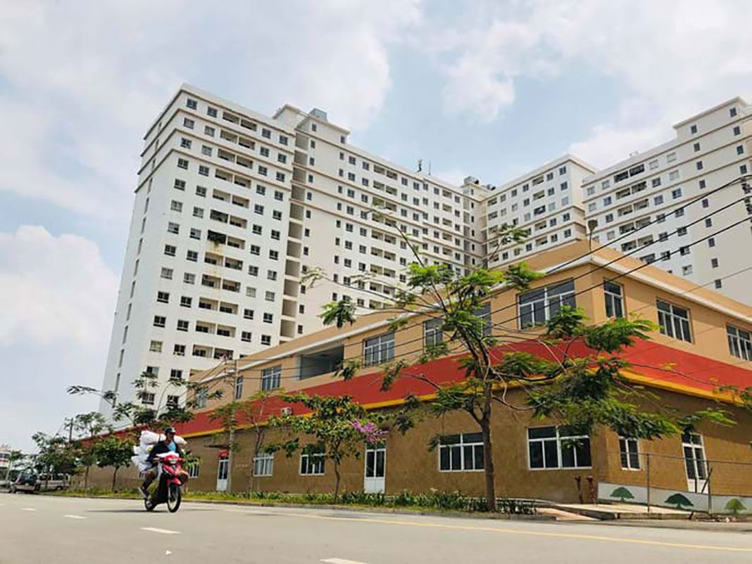 HCMC to start work on 3,000 social homes before month-end