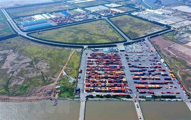 Ten wharves added to national wharf system