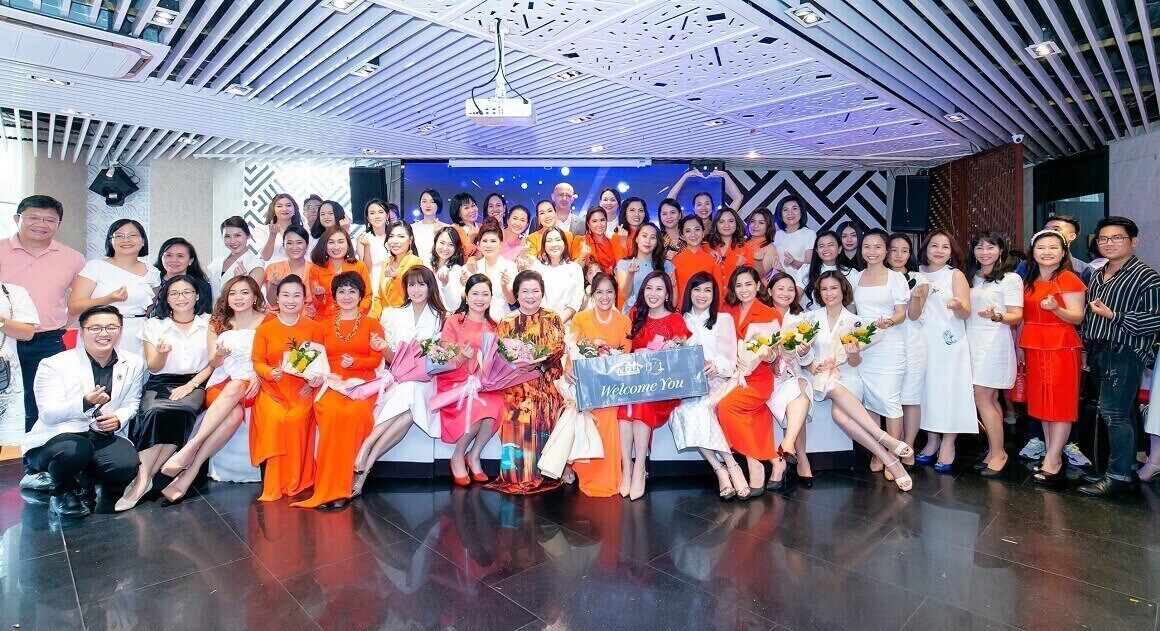 WLIN Charming launches International Charming Corporation