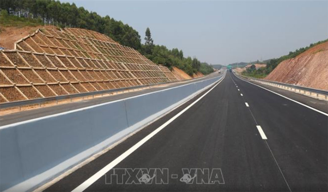 Quy Nhon-Pleiku expy project proposed