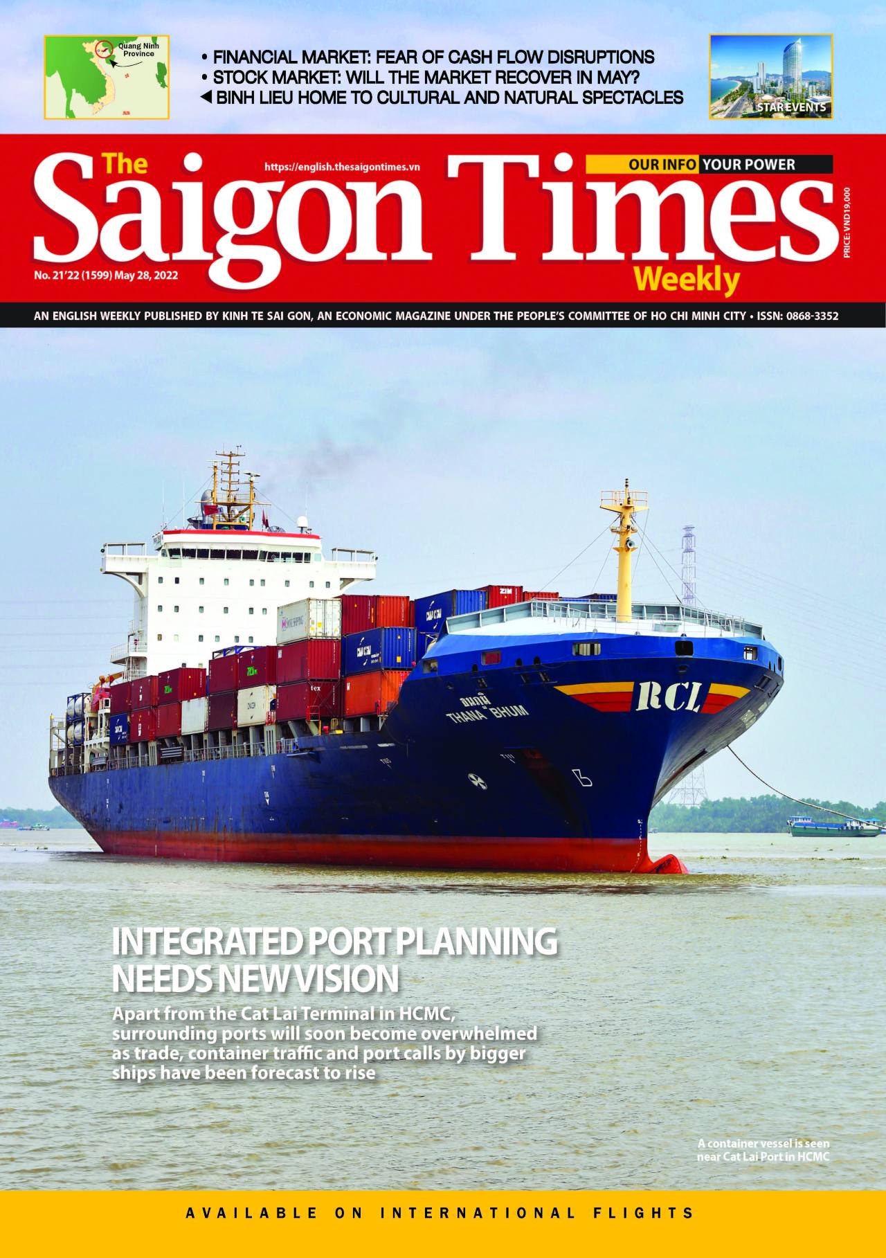 What’s in The Saigon Times Weekly this week