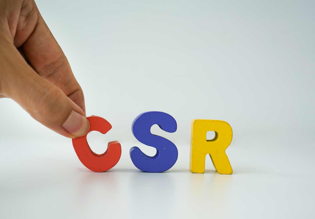 Are corporations confused over CSR with philanthropy?
