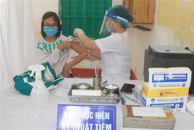 Vietnam reports around 1,100 fresh Covid infections