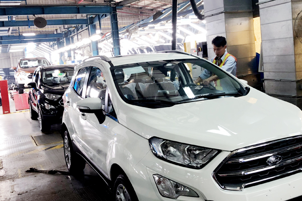 Excise tax payments extended for local auto firms