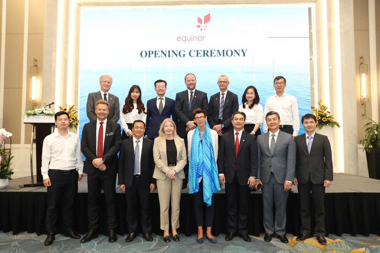 Largest Norwegian energy firm taps Vietnamese market