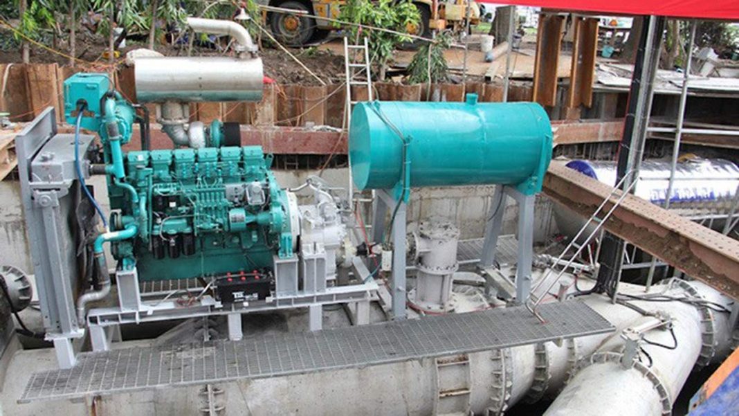 HCMC to end Nguyen Huu Canh pump lease in May