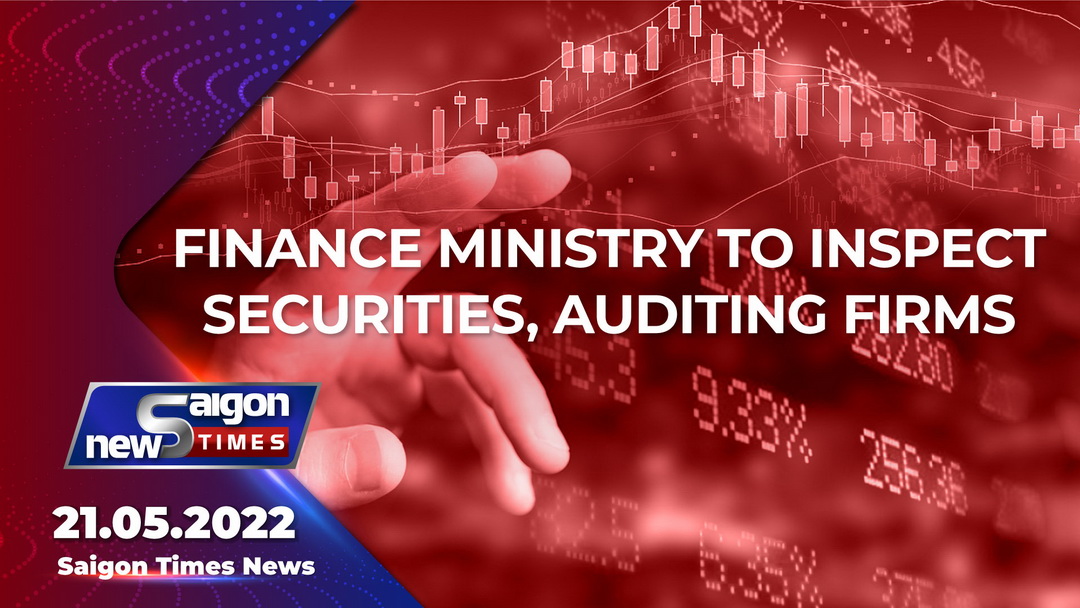 Finance Ministry to inspect securities, auditing firms