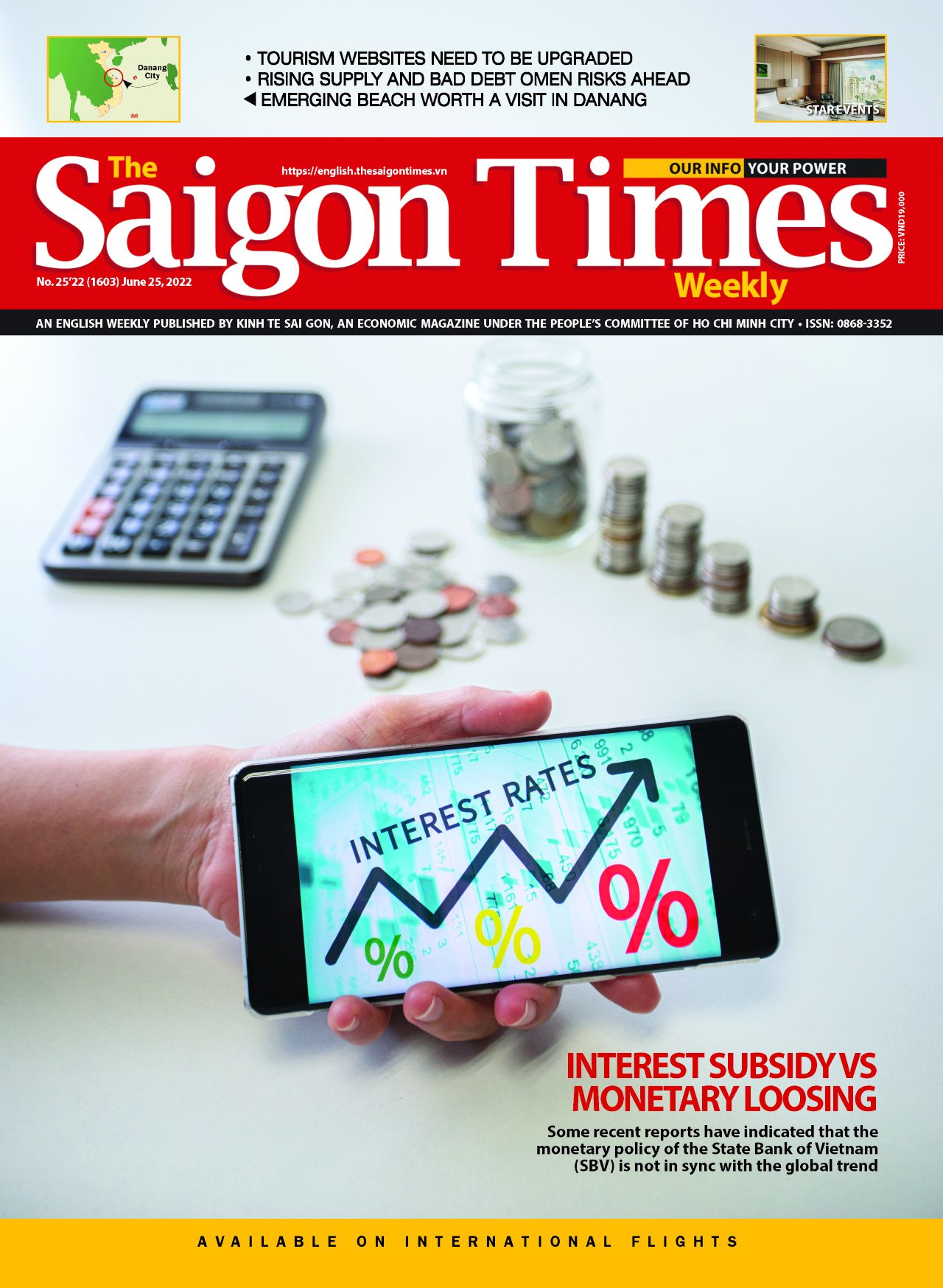 What's in The Saigon Times Weekly this week?