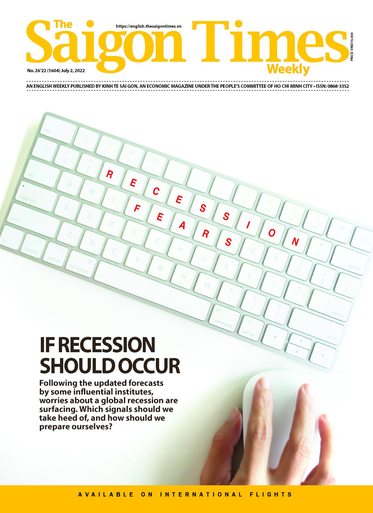 What's in The Saigon Times Weekly this week?