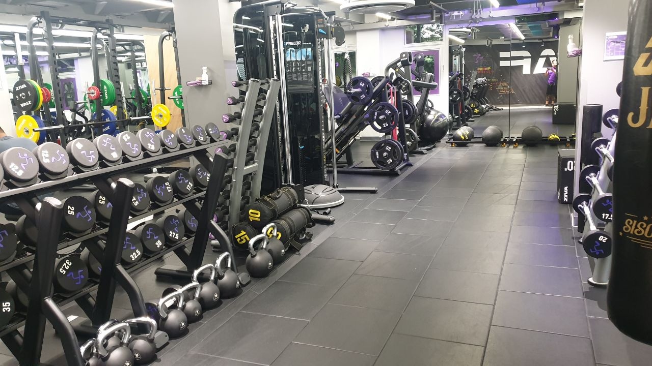 Anytime Fitness to open second gym in Vietnam