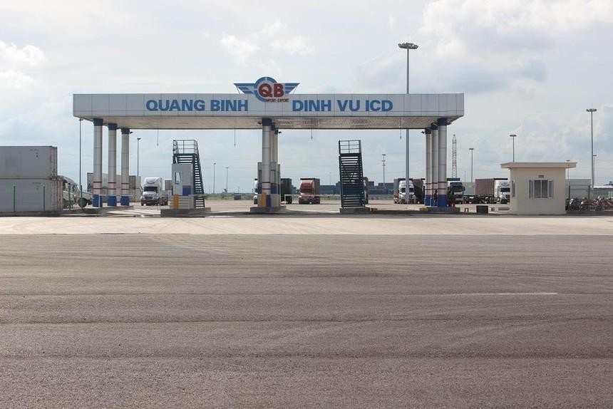 QBS sells entire stake at Quang Binh-Dinh Vu ICD
